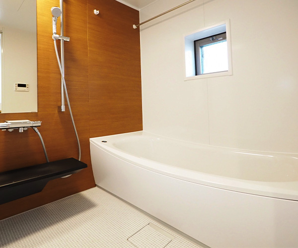 浴室クリーニングオプションのイメージ