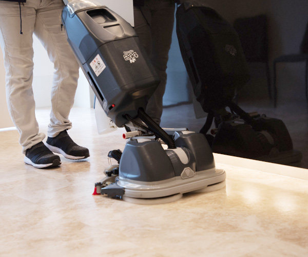 清潔サポートプランのイメージ