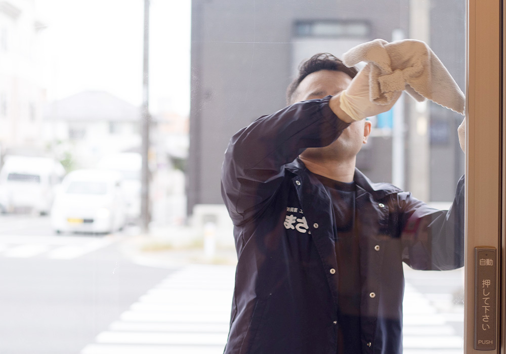 細かいご要望まで丁寧に対応