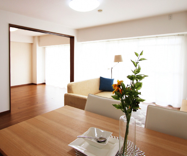 定期清掃サービスのイメージ