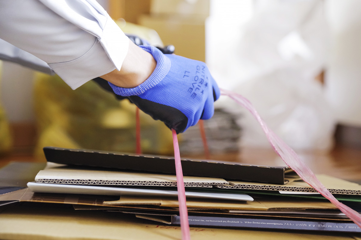 買い物代行・不用品処理などの便利業も承っております